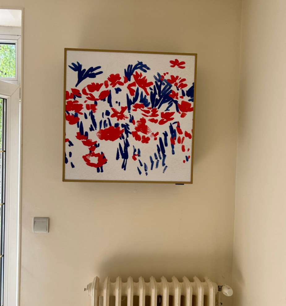 climatisation dans une maison