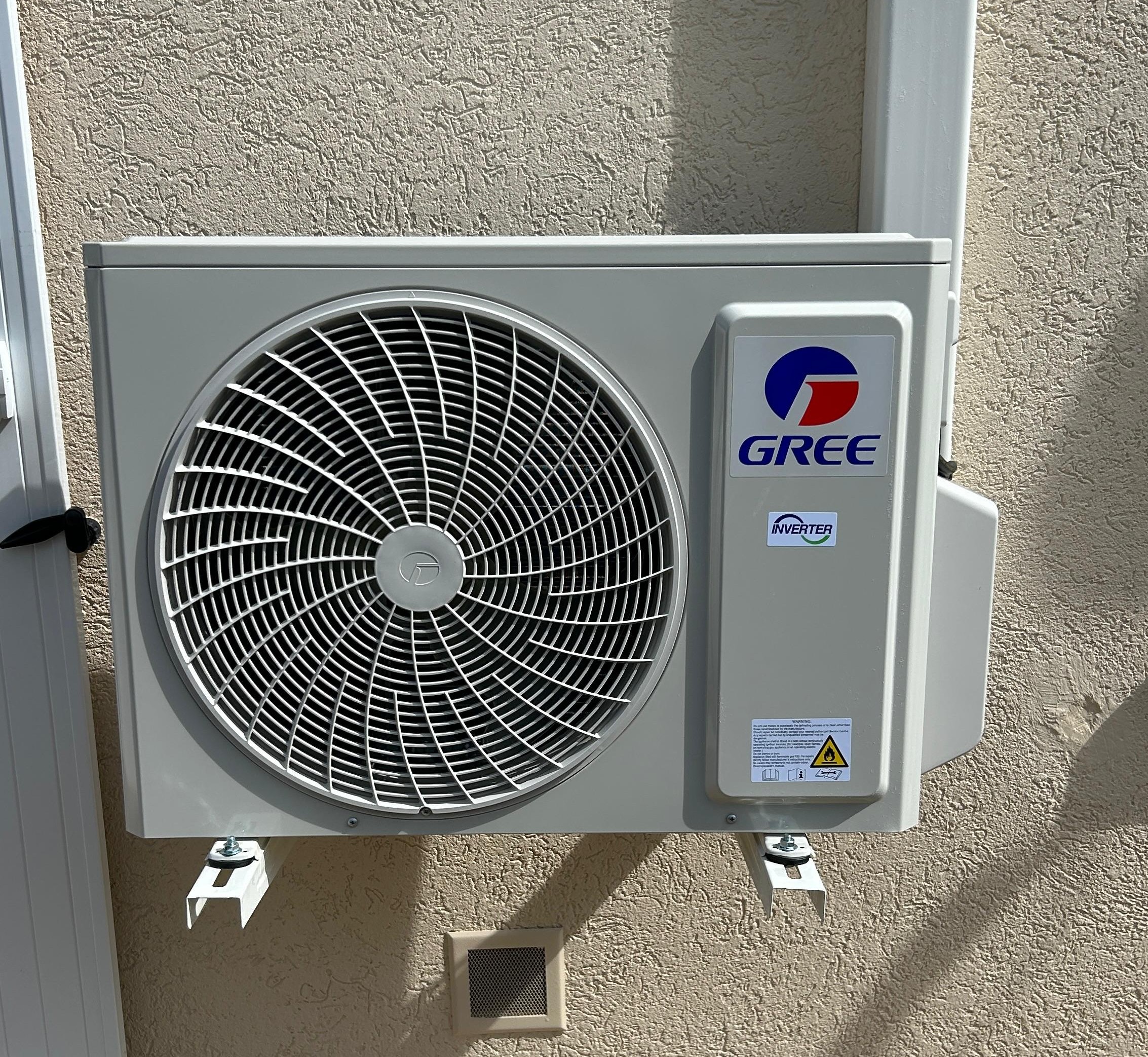 Installation de deux climatisations dans une maison individuelle