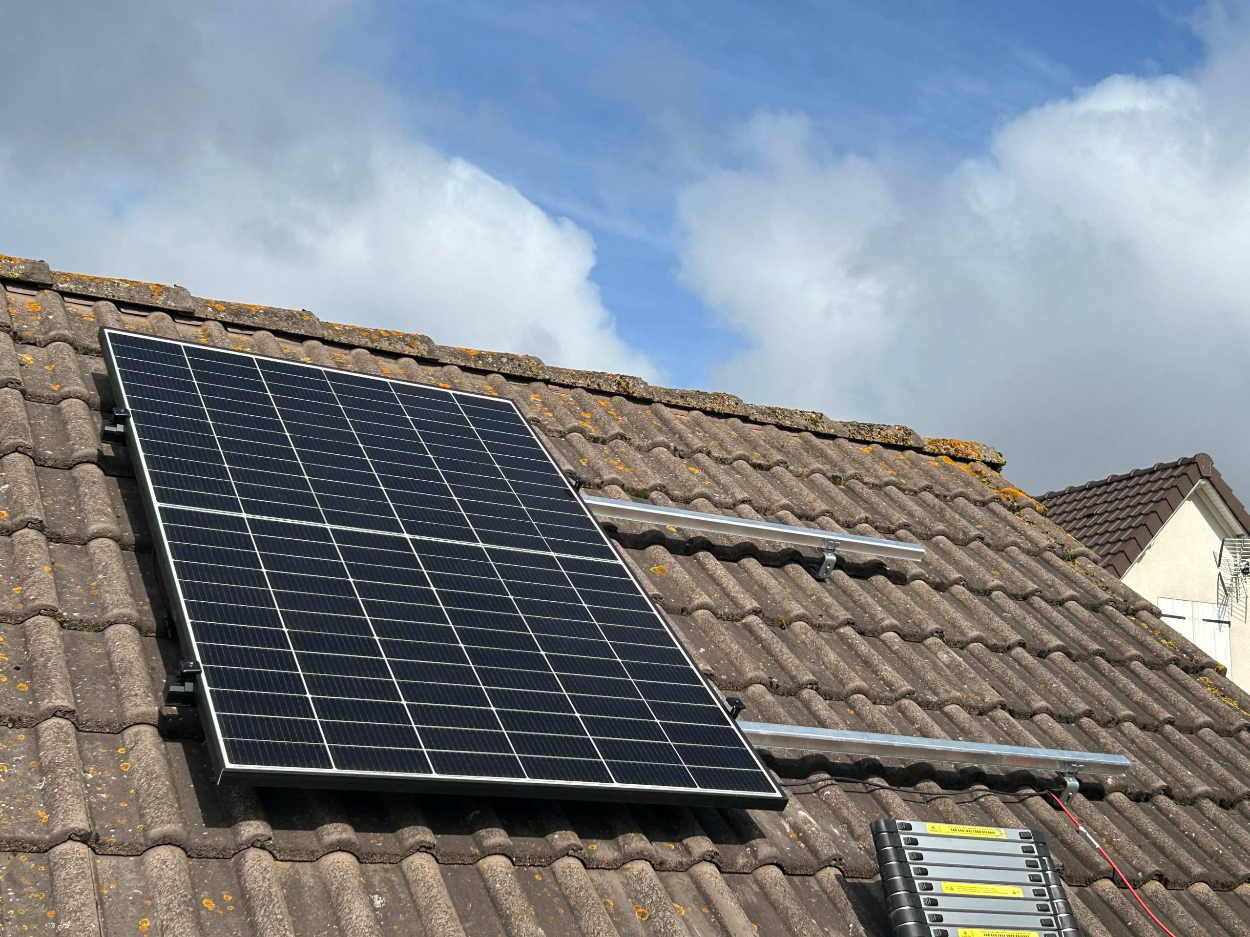 Installation de panneaux photovoltaïques : une réalisation sur mesure pour une production d’énergie optimisée